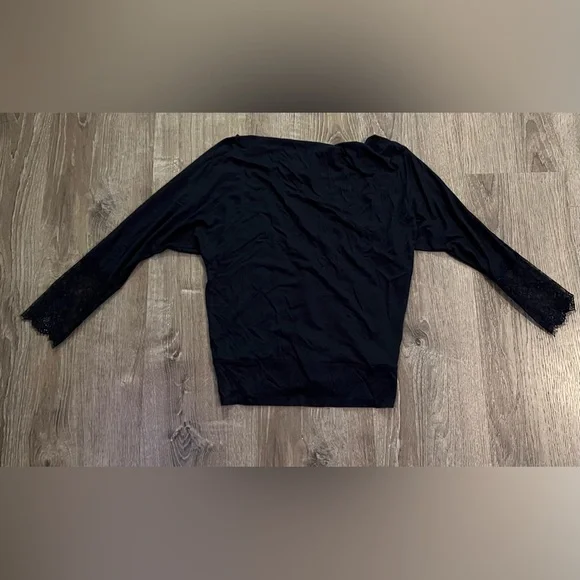 Anthropologie Deletta open lace back - Picture 1 of 7